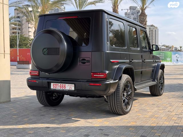 מרצדס-בנץ G-class