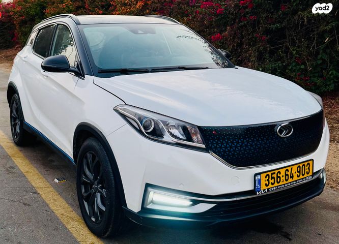 מודעת רכב סרס EV-3