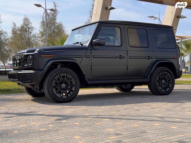 מרצדס-בנץ G-class