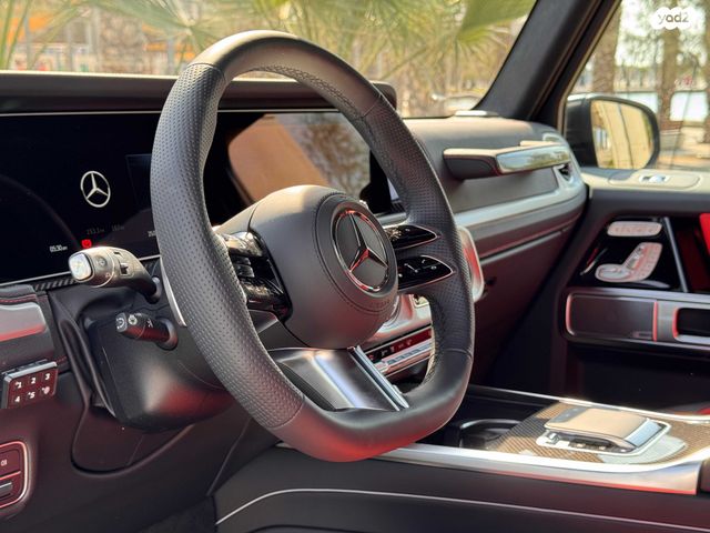 מרצדס-בנץ G-class