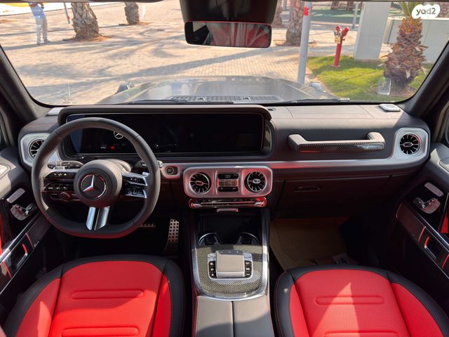 מרצדס-בנץ G-class