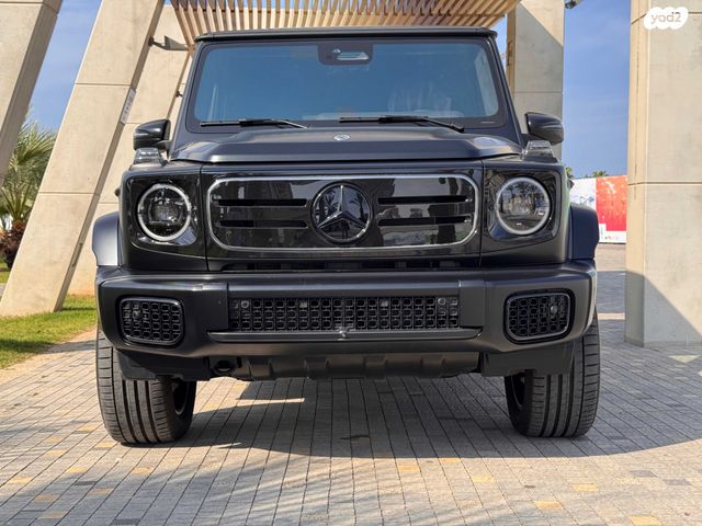 מרצדס-בנץ G-class
