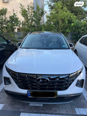 מודעת רכב יונדאי טוסון