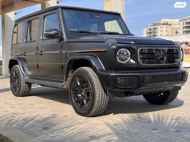 מרצדס-בנץ G-class