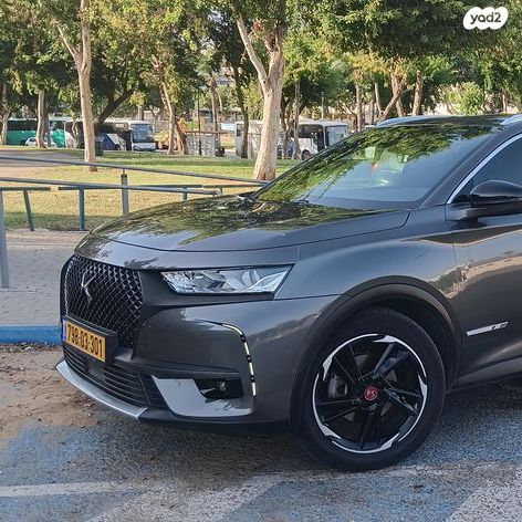 מודעת רכב די.אס 7