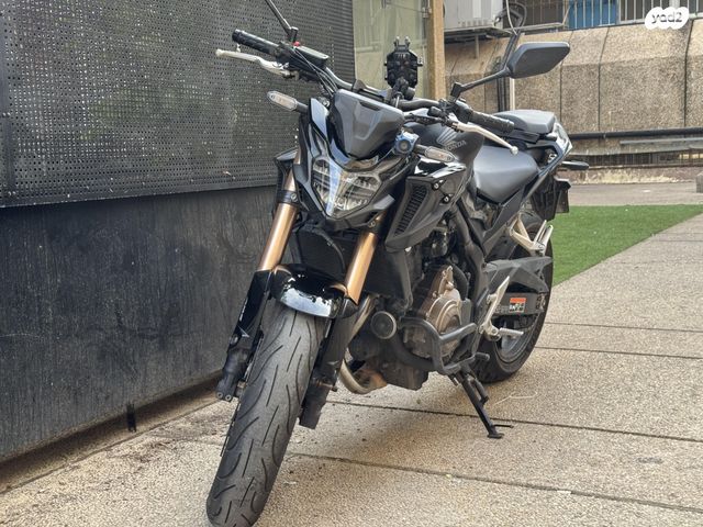 מודעת רכב הונדה CB500F