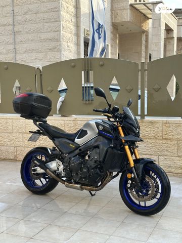 מודעת רכב ימאהה MT 09