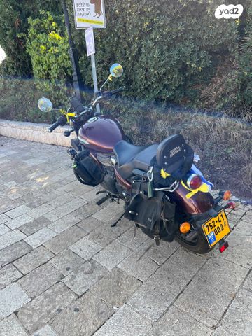 רויאל אנפילד מטאור 350 סופרנובה