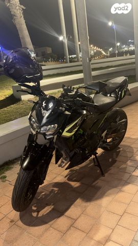 מודעת רכב קאוואסאקי Z400