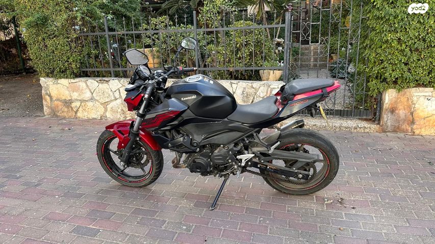 קאוואסאקי Z400