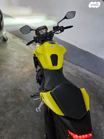 הונדה HORNET 750