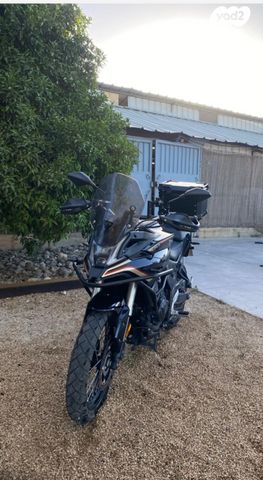 מודעת רכב Voge 500DS-X