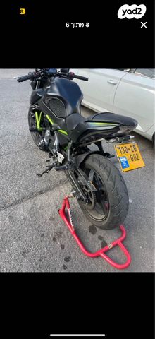 קאוואסאקי Z650