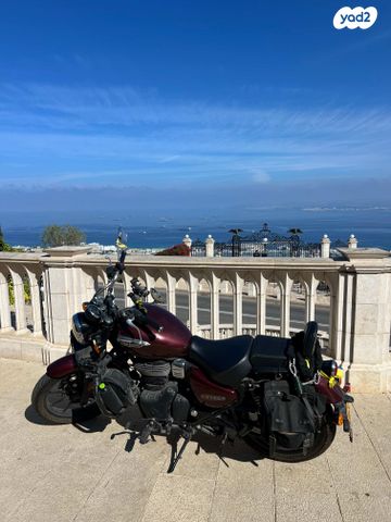 מודעת רכב רויאל אנפילד מטאור 350 סופרנובה