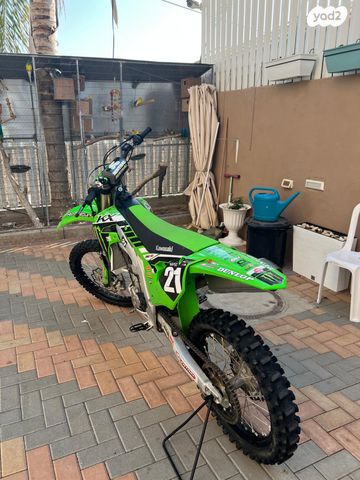 קאוואסאקי KX