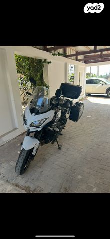 קאוואסאקי Versys 650