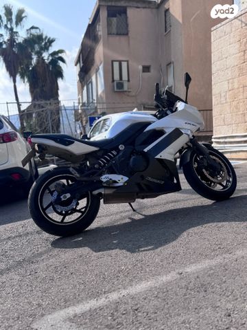 קאוואסאקי ER-6F