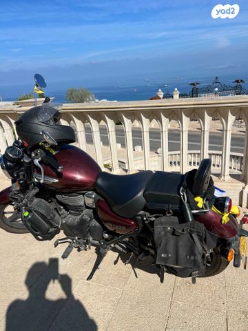 רויאל אנפילד מטאור 350 סופרנובה