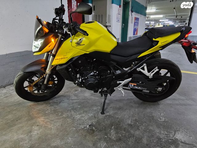 הונדה HORNET 750