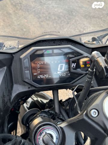 קאוואסאקי נינג'ה 500