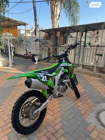 קאוואסאקי KX