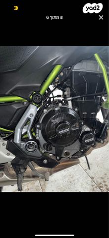 קאוואסאקי Z650