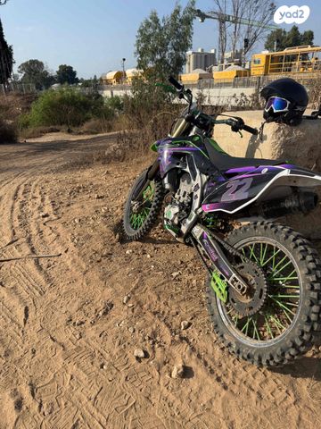 קאוואסאקי KX