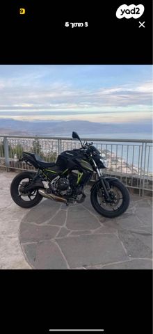 קאוואסאקי Z650