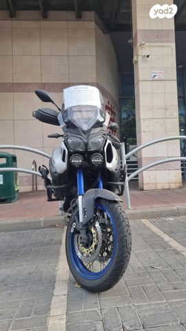ימאהה XT1200Z סופר טנרה