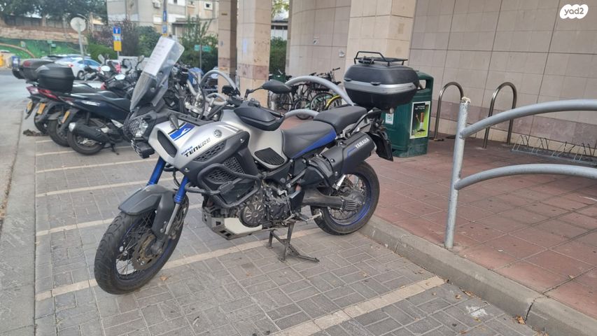 מודעת רכב ימאהה XT1200Z סופר טנרה