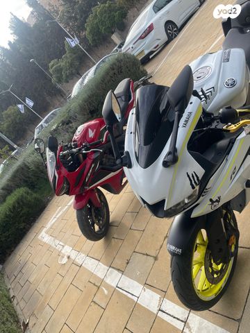 ימאהה YZF-R125