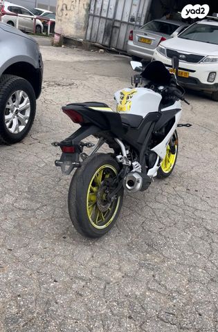 ימאהה YZF-R125