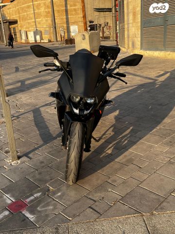 KTM SuperSport RC 390 