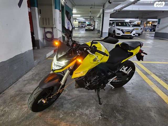 הונדה HORNET 750