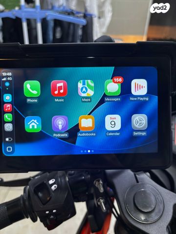 KTM SuperSport RC 390 