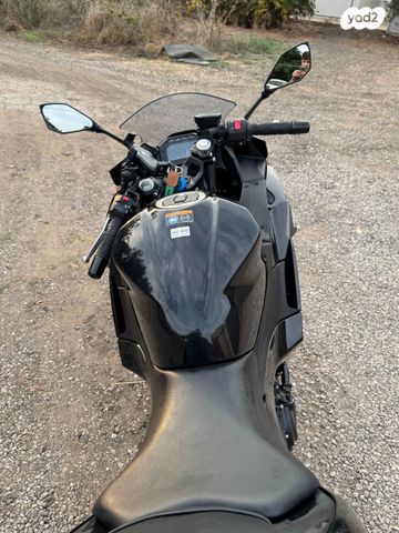 קאוואסאקי נינג'ה 500