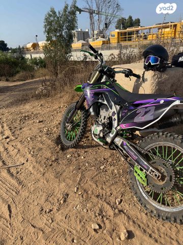 קאוואסאקי KX