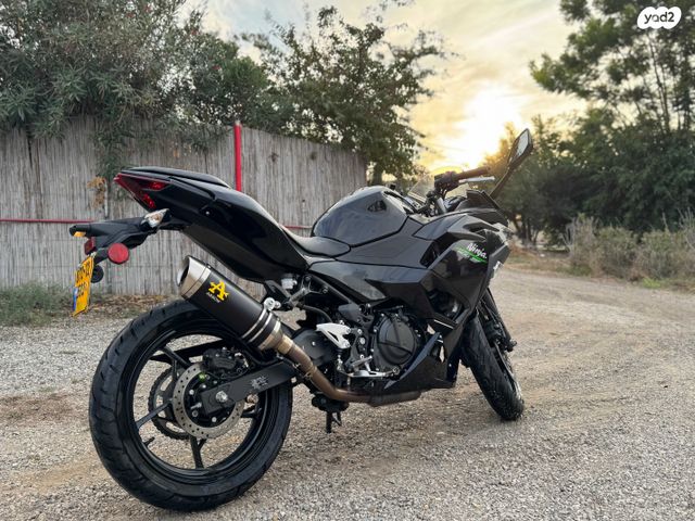 קאוואסאקי נינג'ה 500