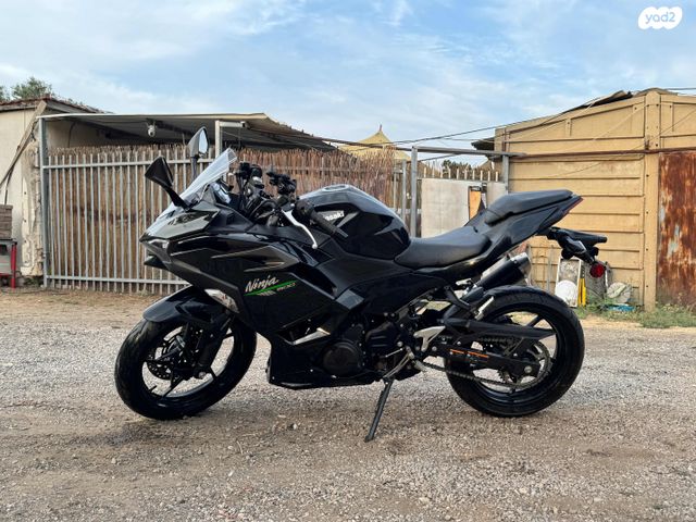 קאוואסאקי נינג'ה 500