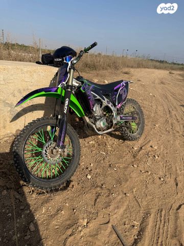 קאוואסאקי KX