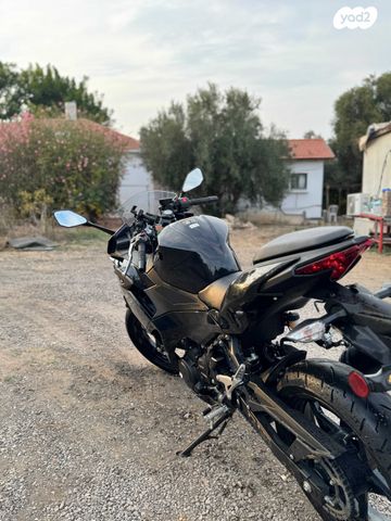 קאוואסאקי נינג'ה 500