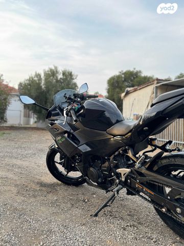 קאוואסאקי נינג'ה 500