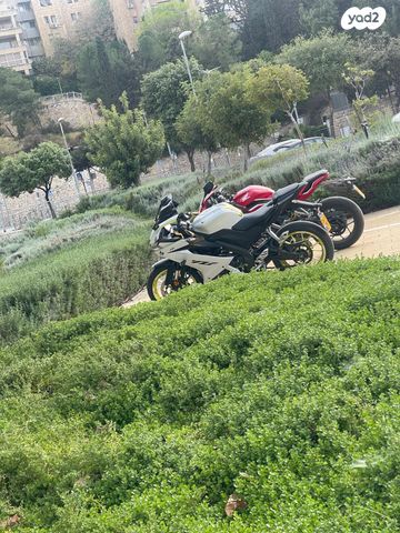 ימאהה YZF-R125