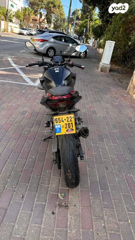 קאוואסאקי Z400