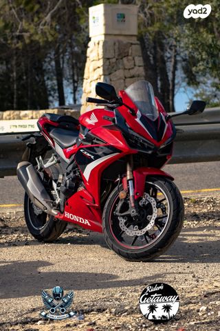 הונדה CBR500R