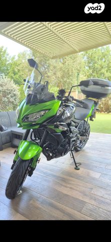 קאוואסאקי Versys 650
