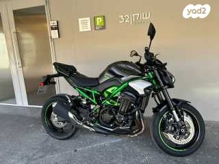 מודעת רכב קאוואסאקי Z900