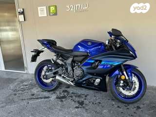 מודעת רכב ימאהה R7