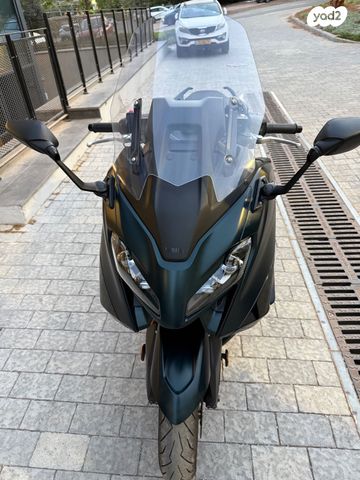 מודעת רכב ימאהה TMAX 560 Tech	