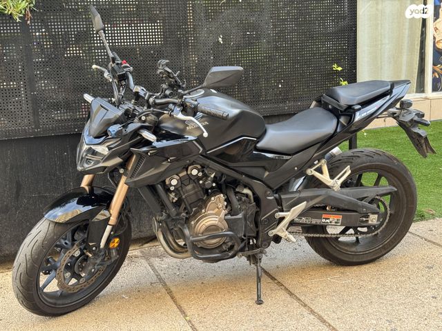 הונדה CB500F
